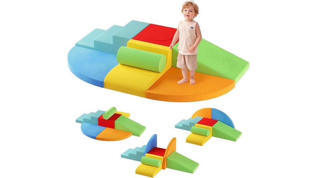 foam toddler climbing blocks