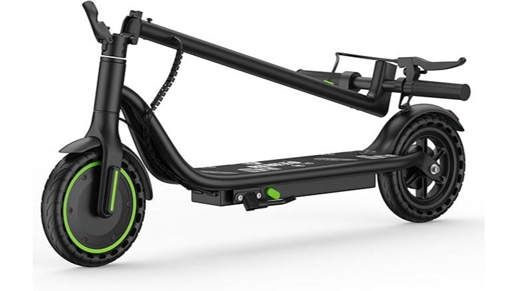 foldable adult electric scooter