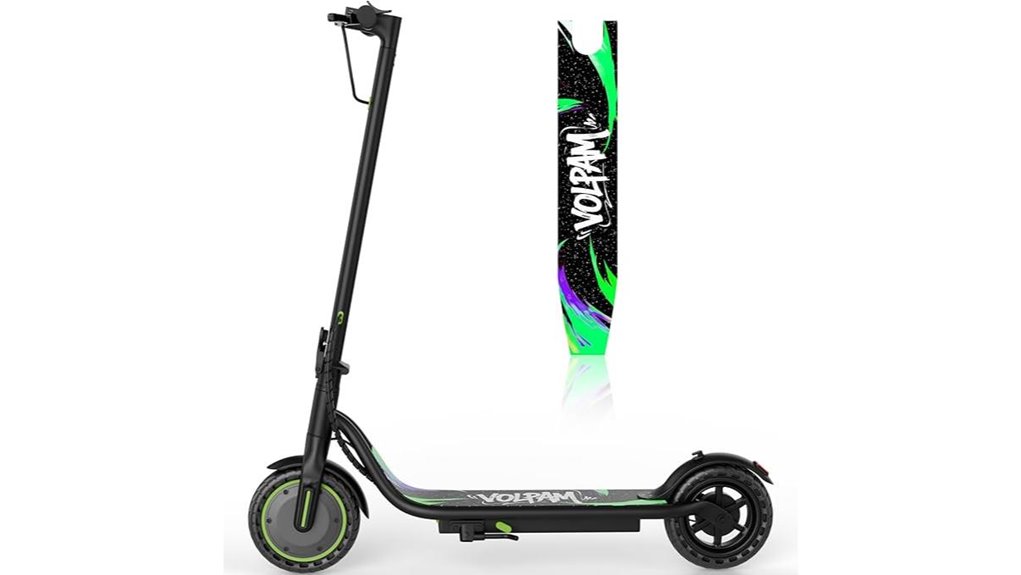 foldable electric scooter