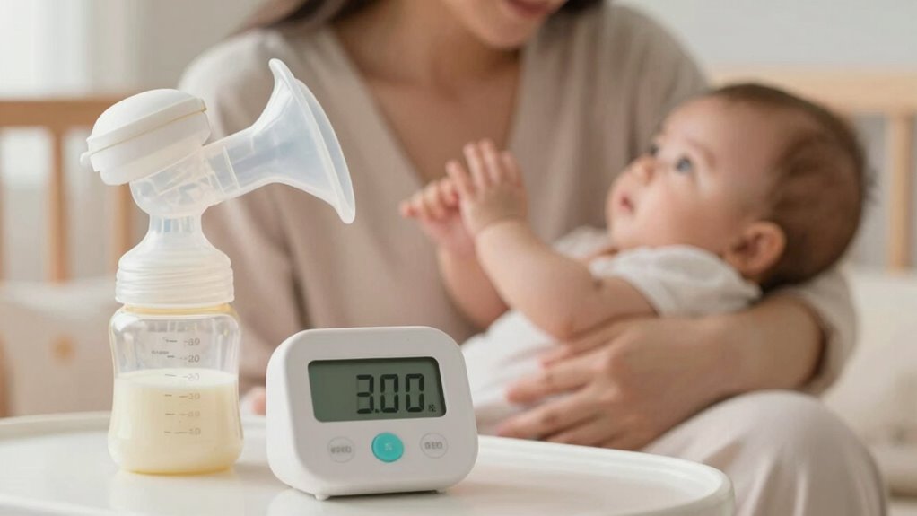 follow baby s hunger cues