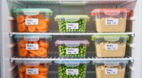 freezer baby food essentials