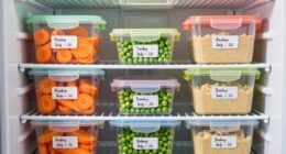 freezer baby food essentials