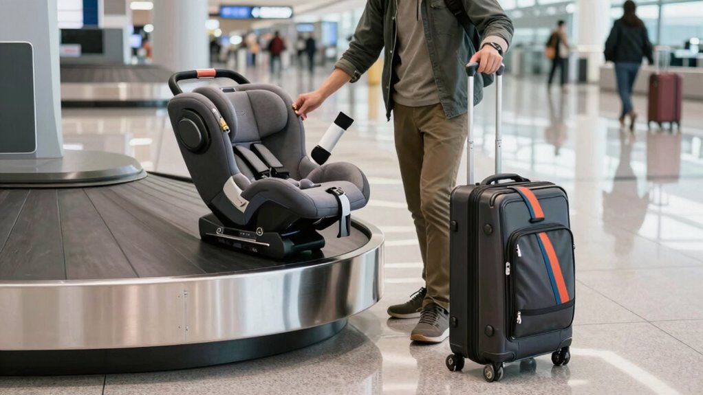 gate check or carry on