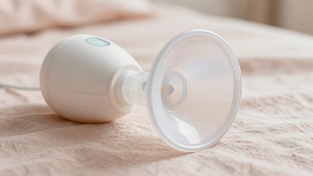 gentle adjustable comfortable pump