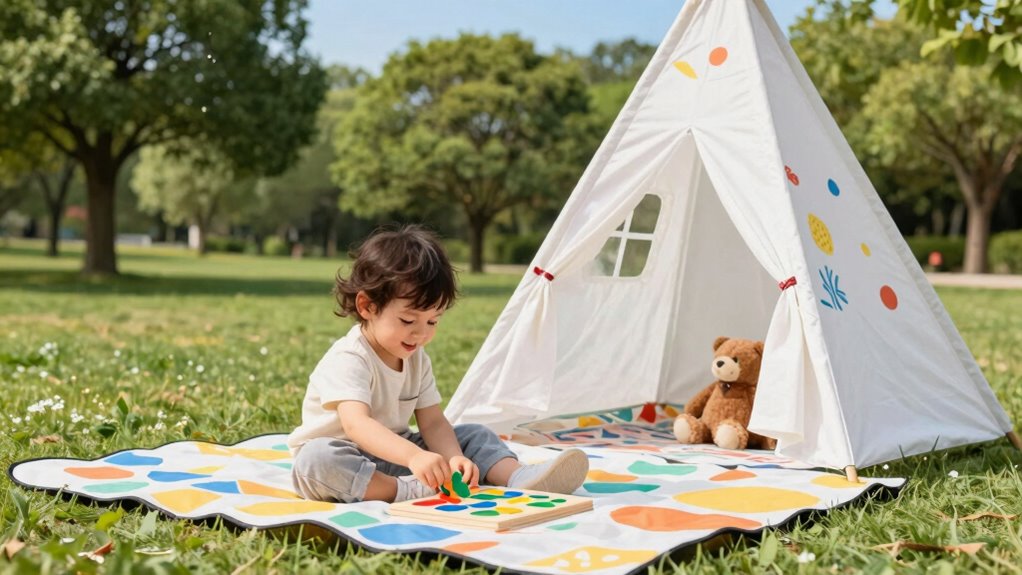 gradual screen free transition