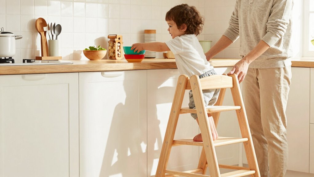 gradually increase responsibilities responsibly