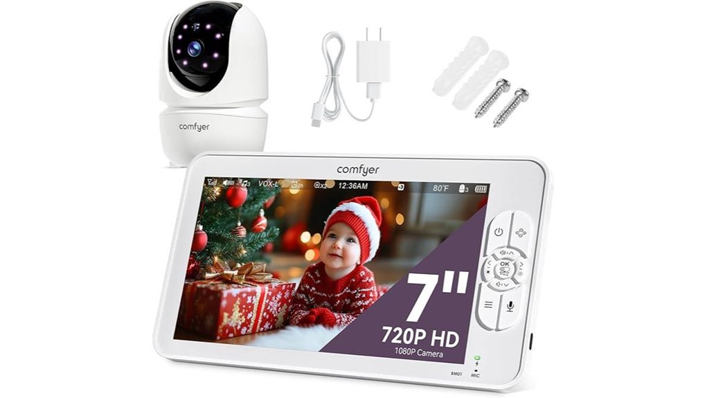 hd camera with night vision