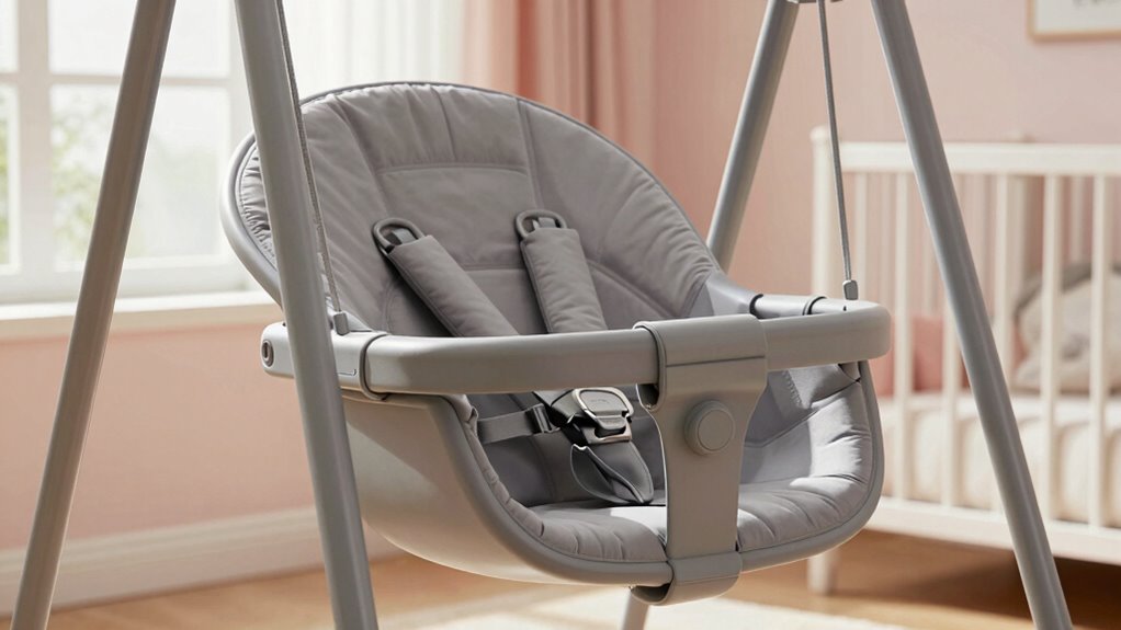 heavy duty secure versatile swing