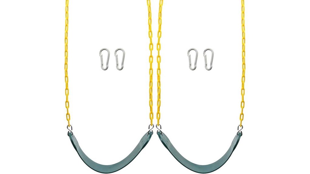heavy duty swing seats