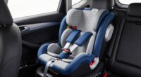 heavy toddler car seat recommendations