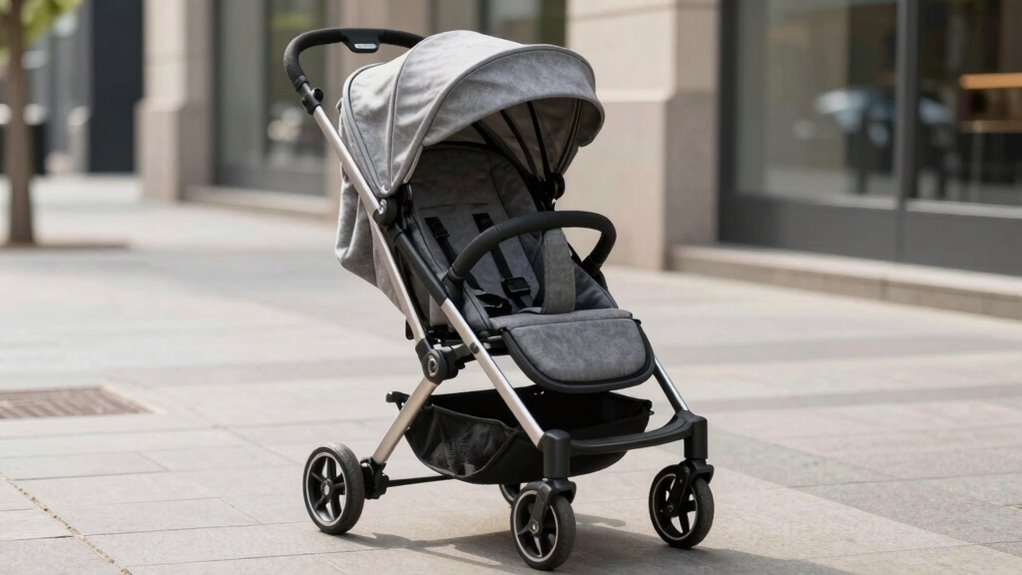 heavy toddler stroller essentials