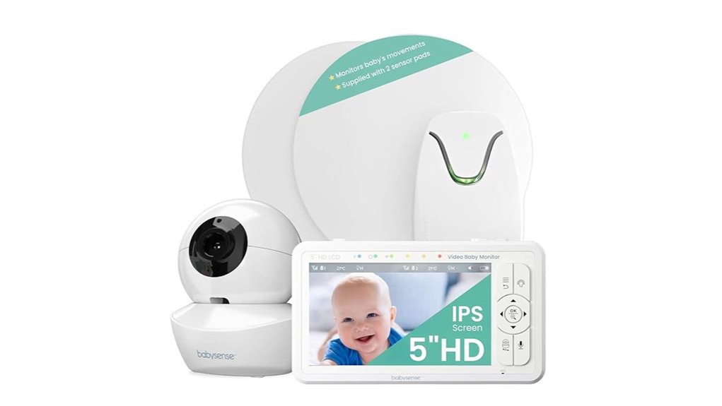 high definition sleep monitoring
