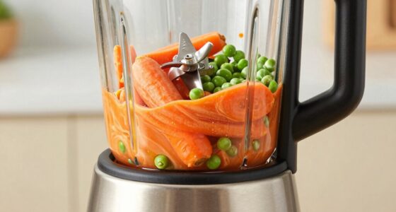 high performance blender specifications