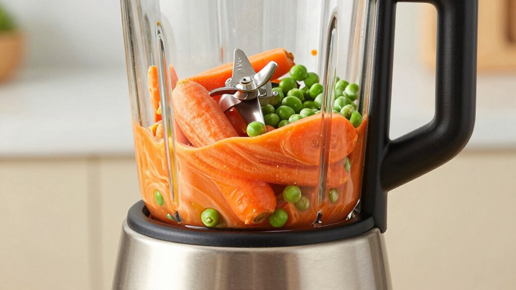 high performance blender specifications