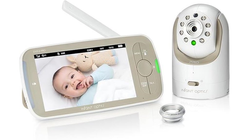 high quality baby monitor