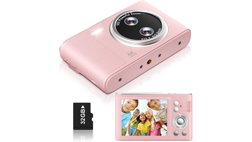 high resolution 48mp zoom