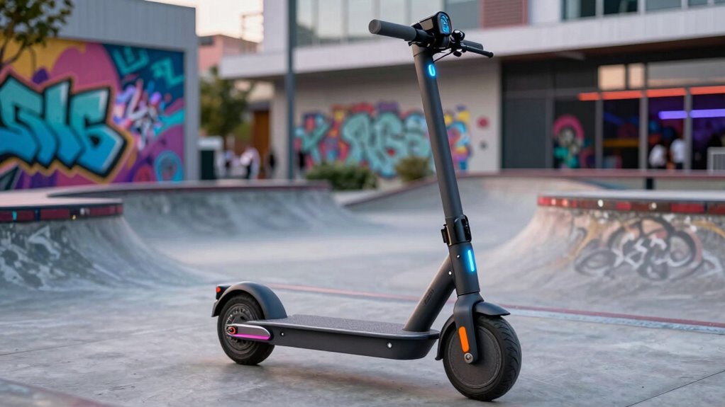 high speed safe portable ride