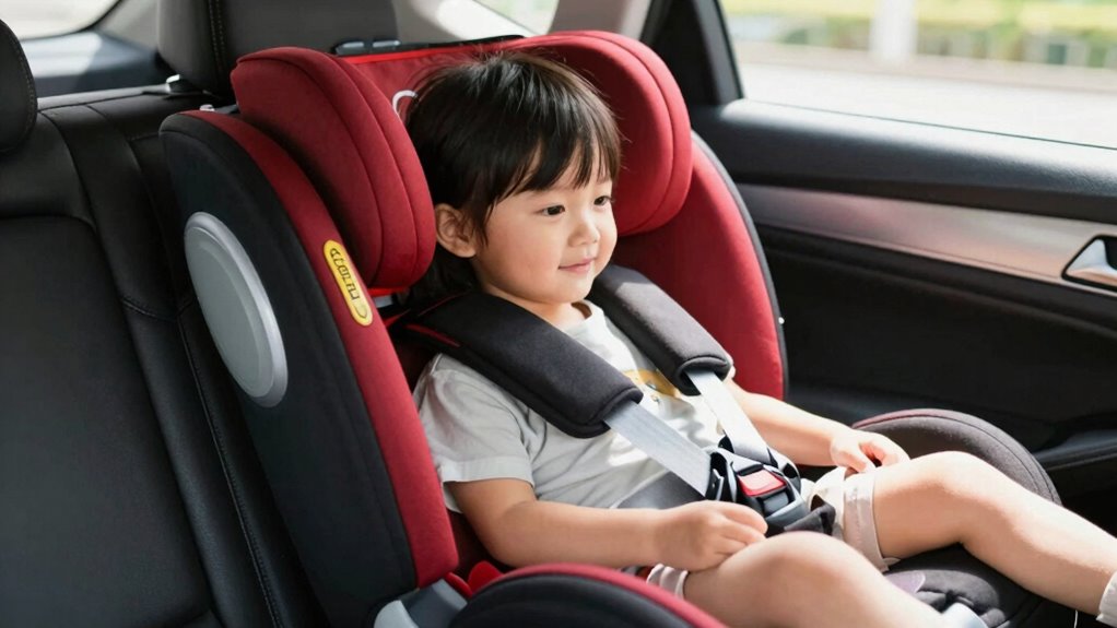 high weight harness safety considerations