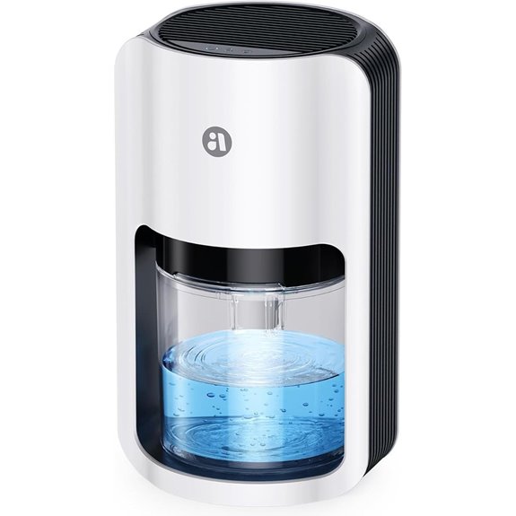 home dehumidifier with auto shut off