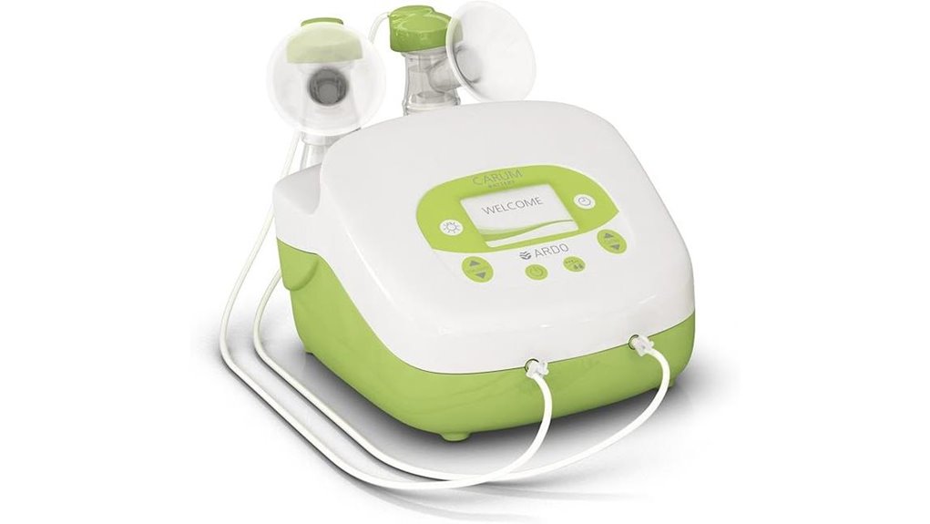 hospital grade breast pump