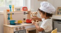 imaginative play enhances language