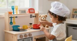 imaginative play enhances language