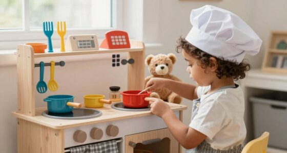 imaginative play enhances language