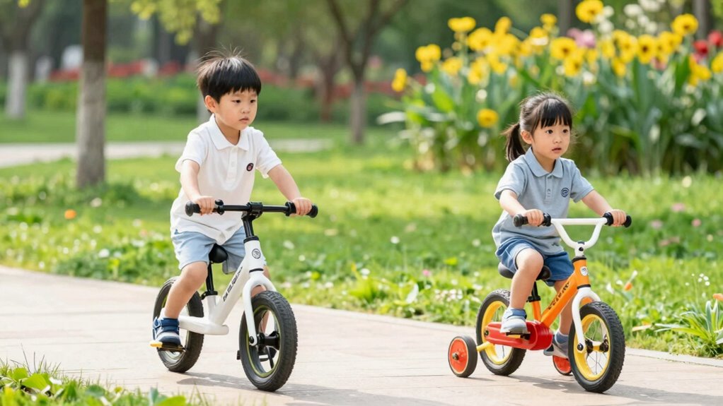 impact on confidence development