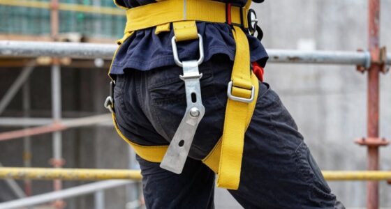 incorrect harness height risks