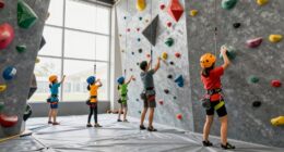 indoor climber safety guide