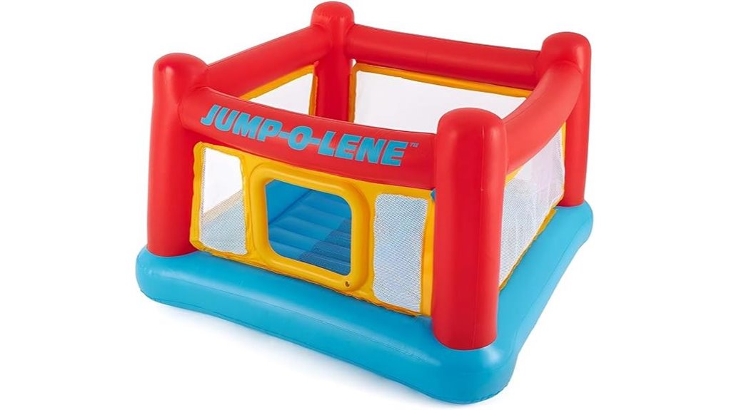 inflatable kids trampoline