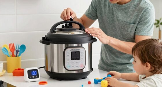 instant pot safety checklist