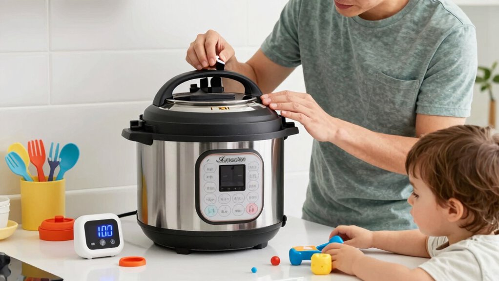 instant pot safety checklist