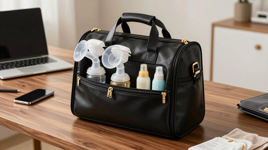 insulation portability storage durability