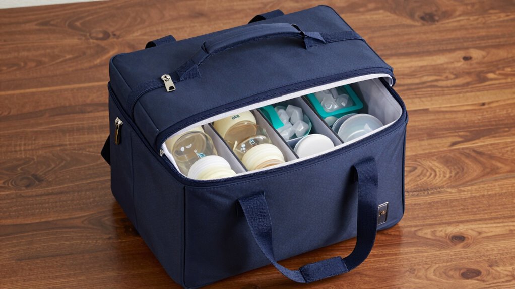 insulation size portability hygiene