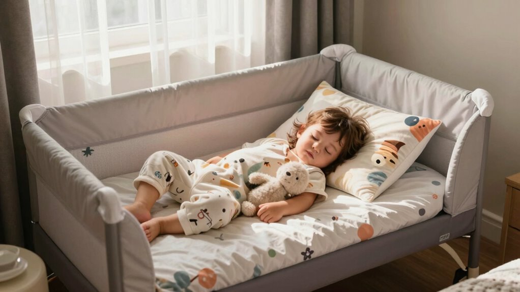 introducing toddler travel bed