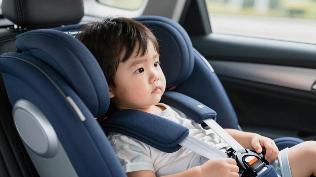 keep children rear facing longer