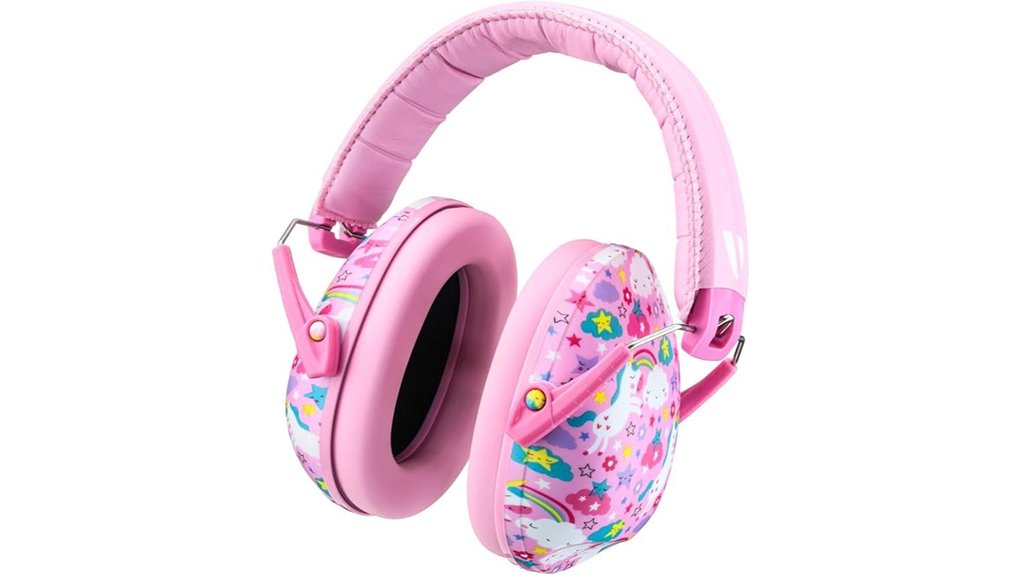 kid s noise canceling earmuffs