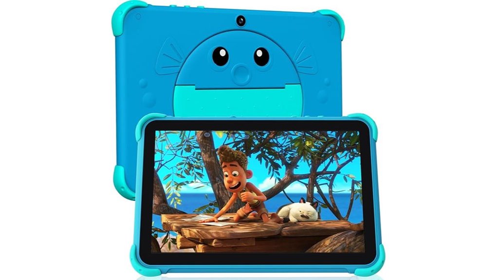 kids 10 inch android tablet