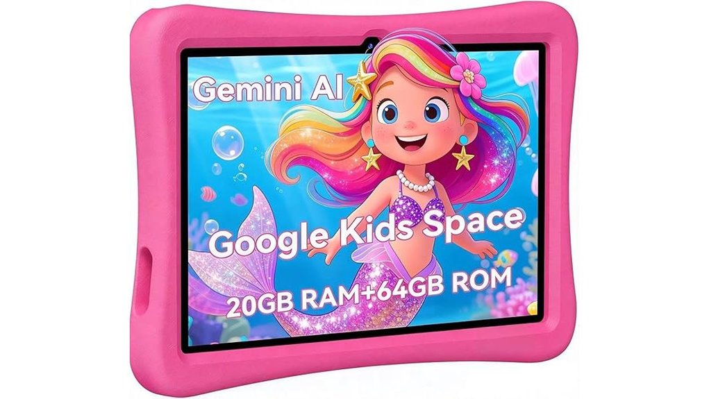 kids 10 inch tablet
