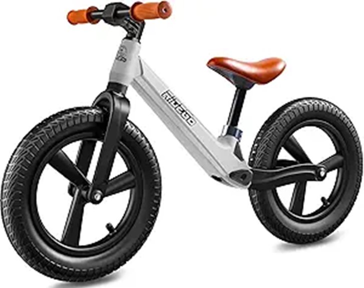kids 14 inch balance bike