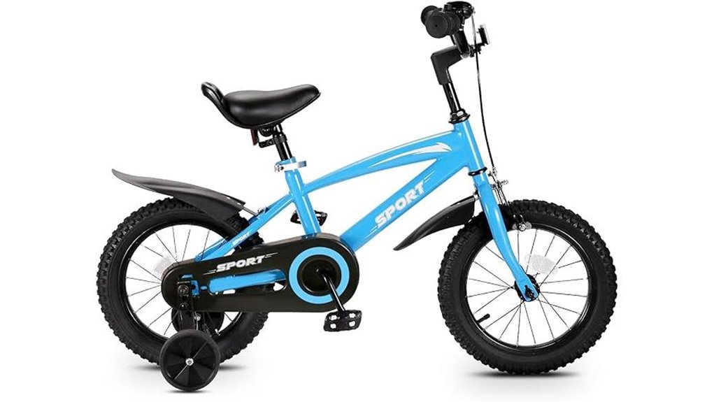 kids 14 inch bike