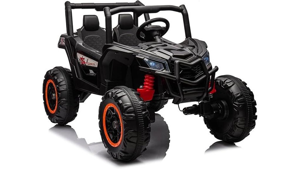 kids 24v off road utv