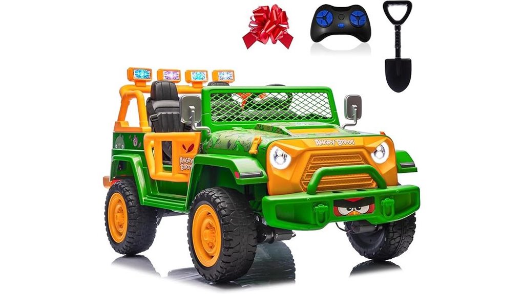 kids 24v ride on car