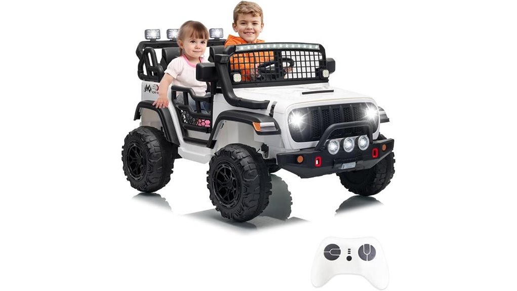 kids 24v ride on car
