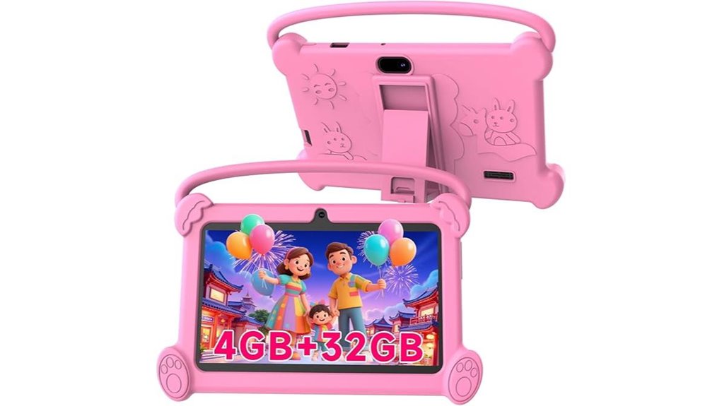 kids 7 inch tablet