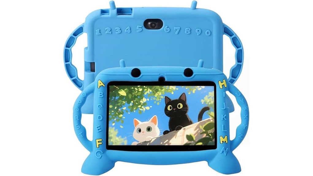 kids 7 inch tablet