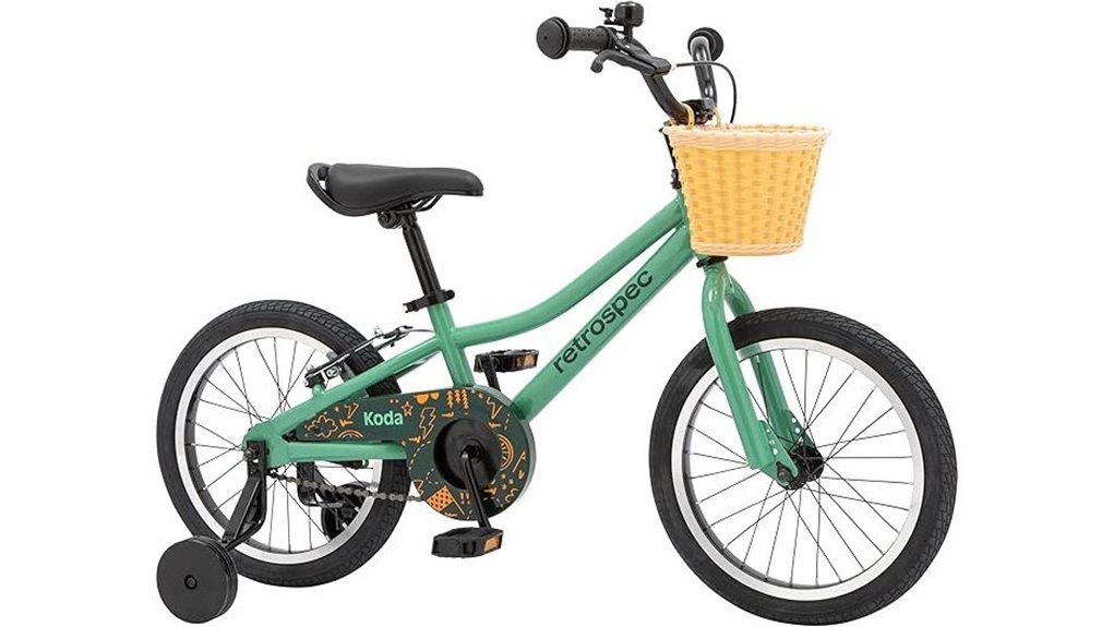 kids bike for ages 4 6