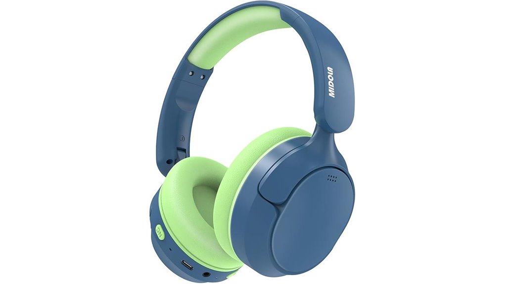 kids bluetooth noise cancelling