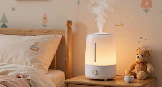 kids cough season humidifiers